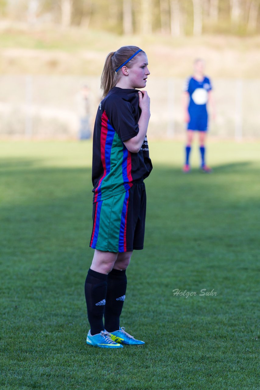 Bild 231 - B-Juniorinnen FSC Kaltenkirchen - SV Henstedt Ulzburg : Ergebnis: 0:2